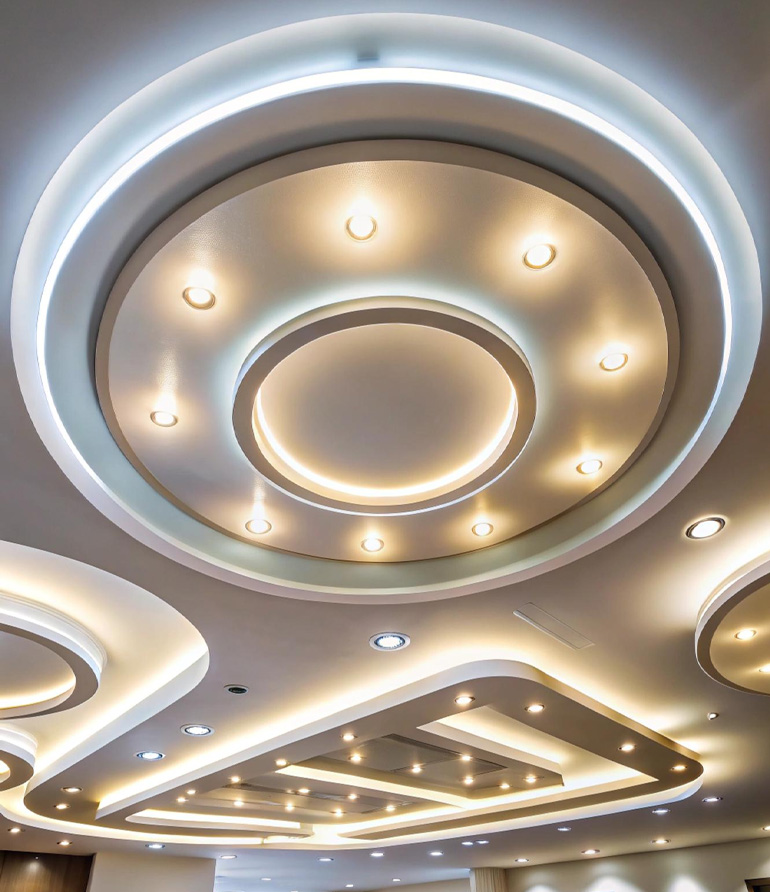 Güner Dekorasyon Asma Tavan