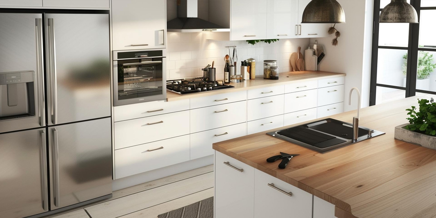 Güner Dekorasyon Mutfak Dolapları