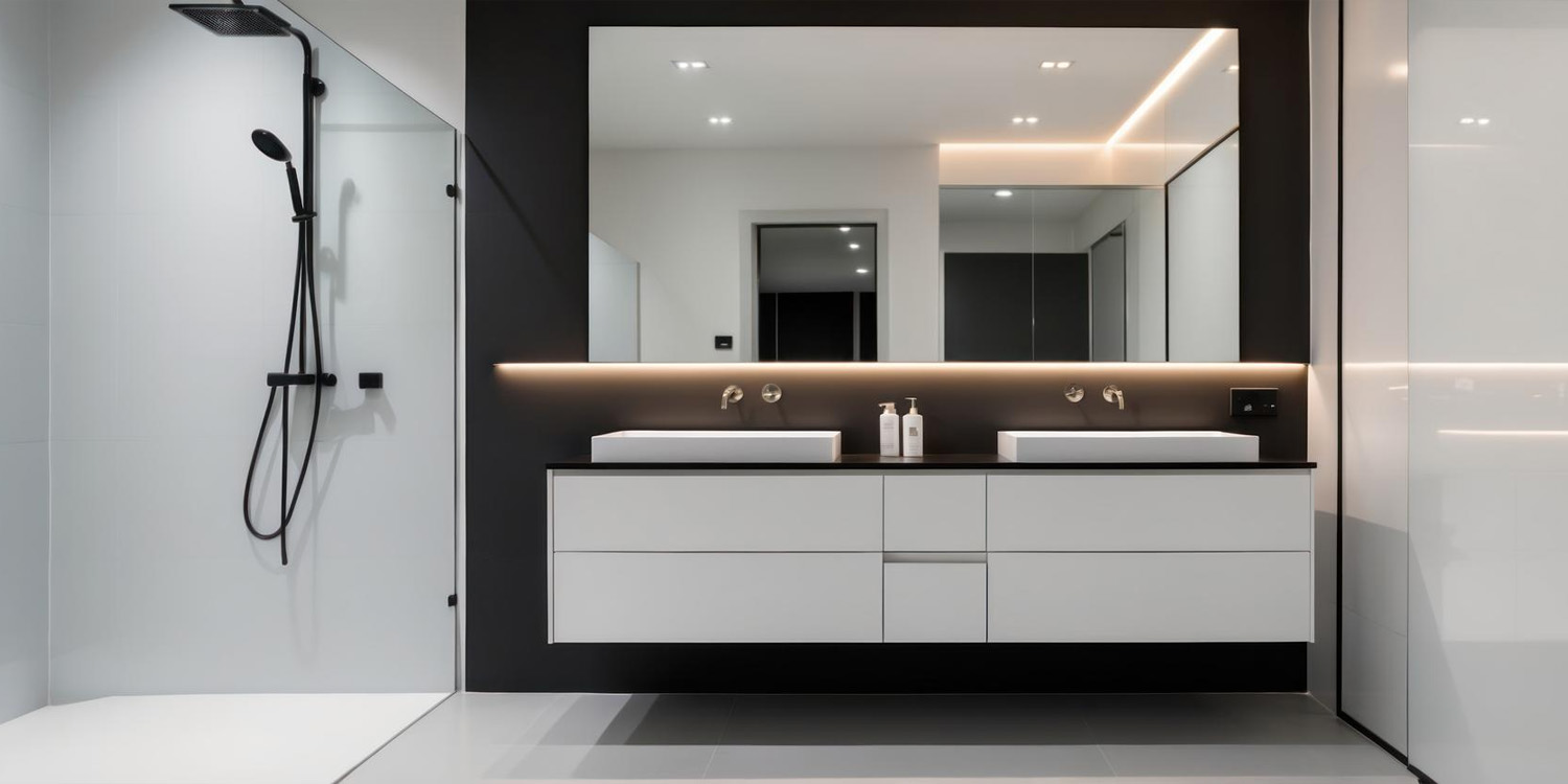 Güner Dekorasyon Banyo Wc Dolapları