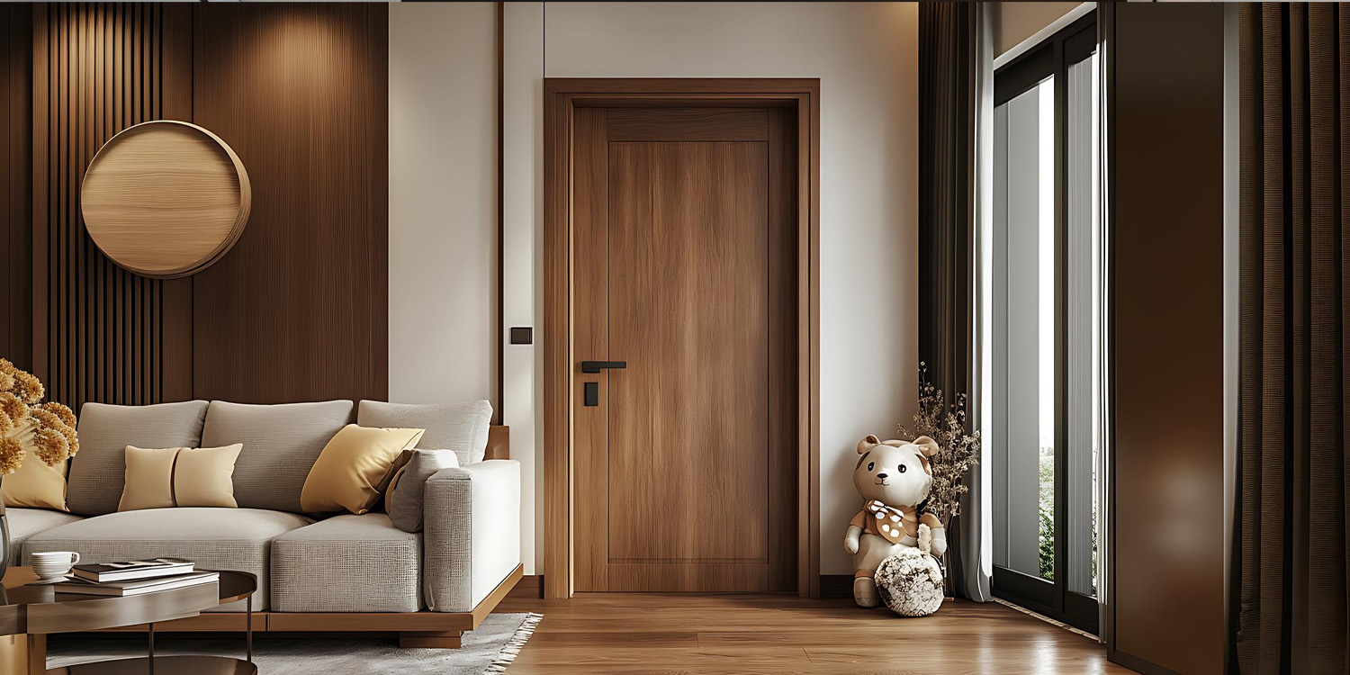 Güner Dekorasyon Ahşap Kapılar